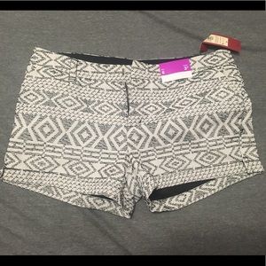Merona Printed Shorts